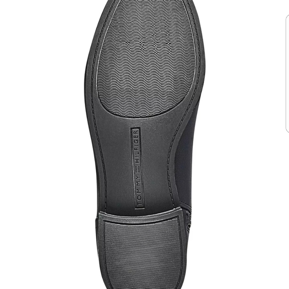 Tommy Hilfiger Knee High Riding Boots - Picture 8 of 8